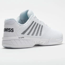 K-Swiss Hypercourt Express 2 Men's White/Black -On Shop 115630 6