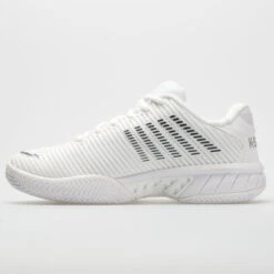 K-Swiss Hypercourt Express 2 Women's White/Black 9 K-Swiss Hypercourt Express 2 Women's White/Black -On Shop 115644 1