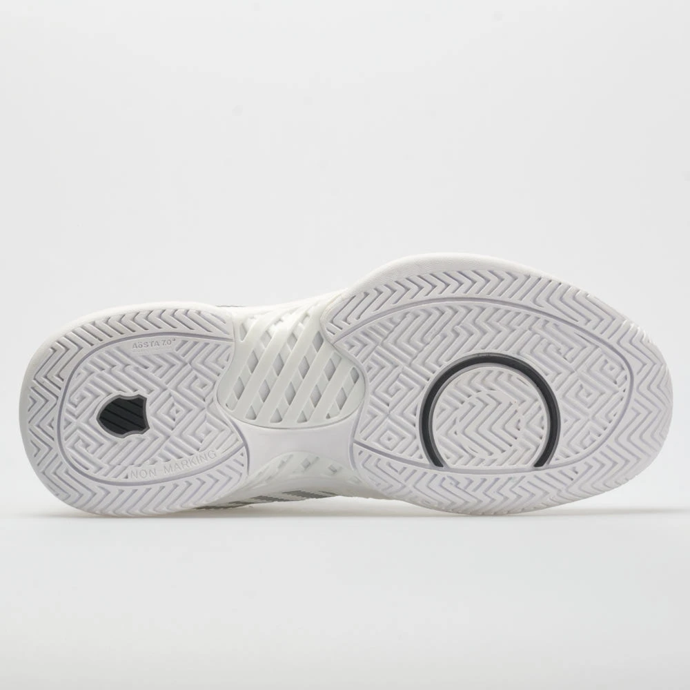 K-Swiss Hypercourt Express 2 Women's White/Black 6 K-Swiss Hypercourt Express 2 Women's White/Black - Image 4