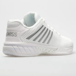 K-Swiss Hypercourt Express 2 Women's White/Black 13 K-Swiss Hypercourt Express 2 Women's White/Black -On Shop 115644 6