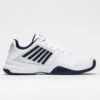 K-Swiss Court Express Men's White/Navy 1 K-Swiss Court Express Men's White/Navy -On Shop 115859 3