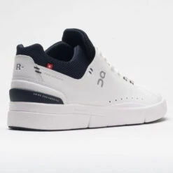 On Running On The Roger Advantage Women's White/Midnight -On Shop 116198 6