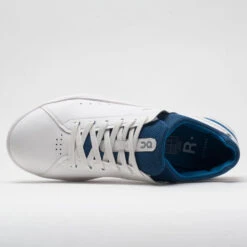 On Running On The Roger Advantage Men's White/Cobalt 10 On Running On The Roger Advantage Men's White/Cobalt -On Shop 116199 2