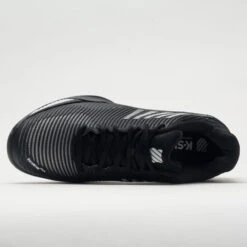 K-Swiss Hypercourt Express 2 Men's Black/White/High Rise -On Shop 116385 2