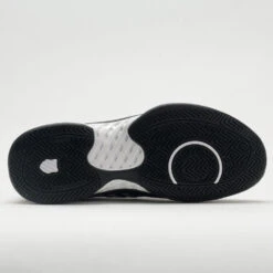 K-Swiss Hypercourt Express 2 Men's Black/White/High Rise -On Shop 116385 4