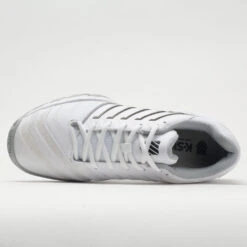 K-Swiss Bigshot Light 4 Men's White/High Rise/Black 10 K-Swiss Bigshot Light 4 Men's White/High Rise/Black -On Shop 116386 2
