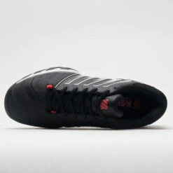 K-Swiss Bigshot Light 4 Men's Black/White Poppy Red -On Shop 116387 2