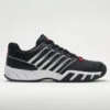 K-Swiss Bigshot Light 4 Men's Black/White Poppy Red 2 K-Swiss Bigshot Light 4 Men's Black/White Poppy Red -On Shop 116387 3
