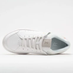 On Running On The Roger Centre Court Women's White/Gum -On Shop 116447 2