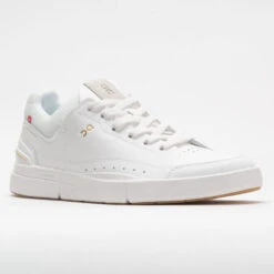 On Running On The Roger Centre Court Women's White/Gum -On Shop 116447 5