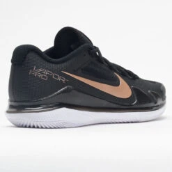 Nike Air Zoom Vapor Pro Women's Black/Metallic Red Bronze -On Shop 116496 6