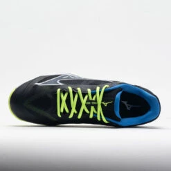 Mizuno Wave Exceed Light AC Men's Black/Neo Lime -On Shop 116515 2