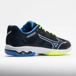 Mizuno Wave Exceed Light AC Men's Black/Neo Lime -On Shop 116515 6