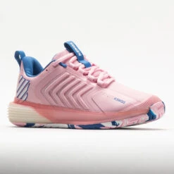 K-Swiss Ultrashot 3 Women's Orchid Pink/White/Star Sapphire -On Shop 116654 5