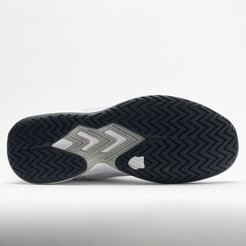 K-Swiss Ultrashot Team Men's White/Black/High Rise 6 K-Swiss Ultrashot Team Men's White/Black/High Rise - Image 4