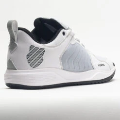 K-Swiss Ultrashot Team Men's White/Black/High Rise 13 K-Swiss Ultrashot Team Men's White/Black/High Rise -On Shop 116656 6