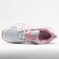 K-Swiss Ultrashot Team Women's White/Orchid Pink/Star Sapphire -On Shop 116660 2