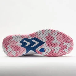 K-Swiss Ultrashot Team Women's White/Orchid Pink/Star Sapphire -On Shop 116660 4