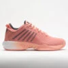 K-Swiss Hypercourt Supreme Women's Peach Amber/White/Asphalt 1 K-Swiss Hypercourt Supreme Women's Peach Amber/White/Asphalt -On Shop 116663 3