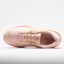 HEAD Sprint Pro 3.5 Women's Salmon/Orange -On Shop 116693 2