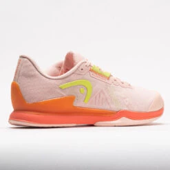 HEAD Sprint Pro 3.5 Women's Salmon/Orange -On Shop 116693 6