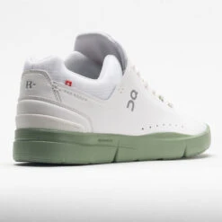 On Running On The Roger Advantage Men's White/Reseda -On Shop 116702 6