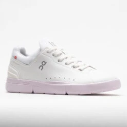 On Running On The Roger Advantage Women's White/Lily -On Shop 116704 5