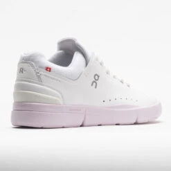 On Running On The Roger Advantage Women's White/Lily -On Shop 116704 6