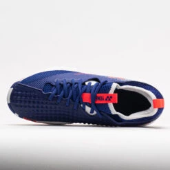 Yonex Power Cushion FusionRev 4 Men's White/Royal Blue -On Shop 116720 2