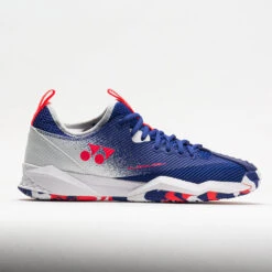 Yonex Power Cushion FusionRev 4 Men's White/Royal Blue