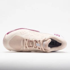 Wilson Rush Pro Ace Women's Scallop Shell/White -On Shop 116764 2