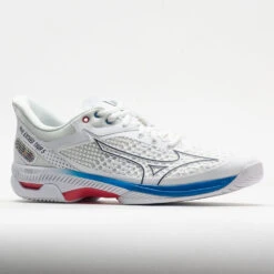 Mizuno Wave Exceed Tour 5 AC Men's White/Spellbound -On Shop 116787 5