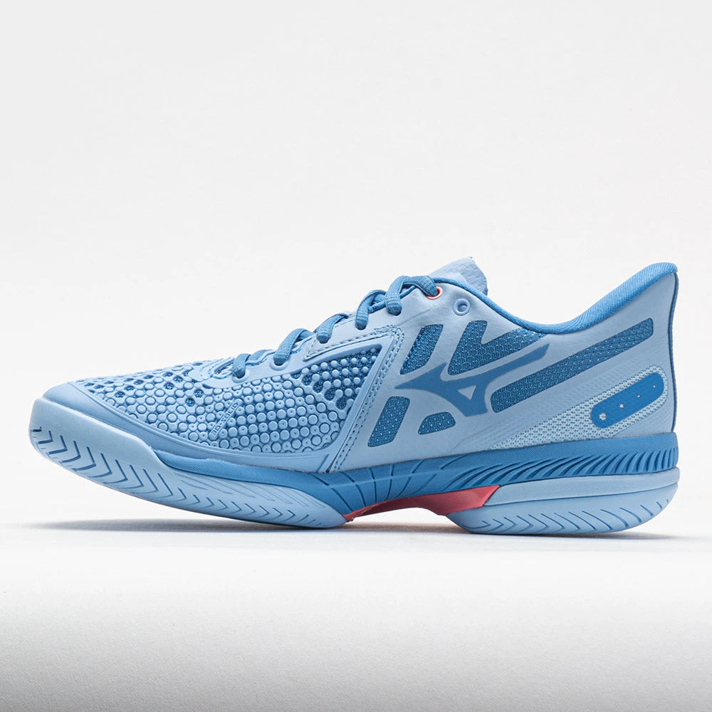 Mizuno Wave Exceed Tour 5 AC Women's Dutch Canal/White 4 Mizuno Wave Exceed Tour 5 AC Women's Dutch Canal/White - Image 2