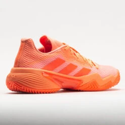 Adidas Barricade Women's Beam Orange/Solar Orange/Impact Orange -On Shop 116805 6