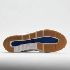 On Running On The Roger Clubhouse Men's White/Indigo -On Shop 116858 4