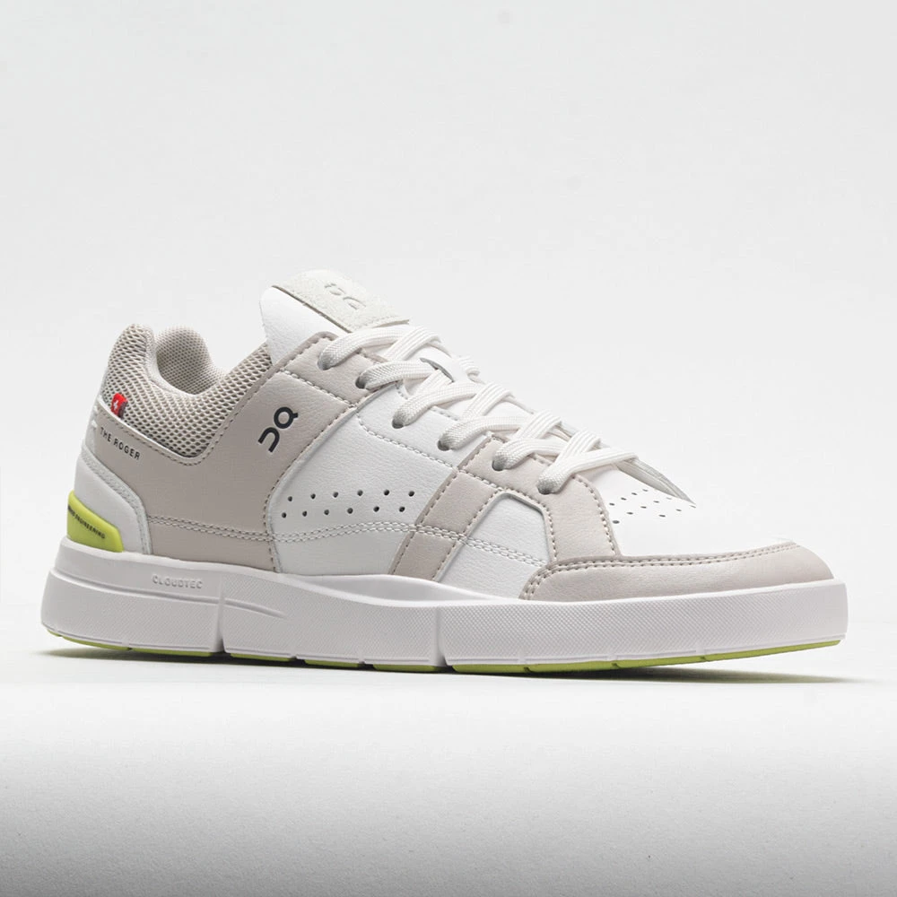 On Running On The Roger Clubhouse Women's Sand/Zest 7 On Running On The Roger Clubhouse Women's Sand/Zest - Image 5