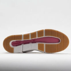 On Running On The Roger Clubhouse Women's White/Rosewood -On Shop 116860 4