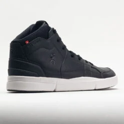 On Running On The Roger Clubhouse Mid Men's Black/Eclipse 13 On Running On The Roger Clubhouse Mid Men's Black/Eclipse -On Shop 116862 6