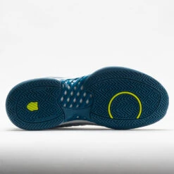 K-Swiss Hypercourt Express 2 Men's White/Celestial/Evening Primrose 11 K-Swiss Hypercourt Express 2 Men's White/Celestial/Evening Primrose -On Shop 116914 4