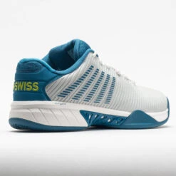 K-Swiss Hypercourt Express 2 Men's White/Celestial/Evening Primrose 13 K-Swiss Hypercourt Express 2 Men's White/Celestial/Evening Primrose -On Shop 116914 6