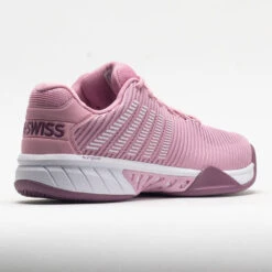 K-Swiss Hypercourt Express 2 Women's Cameo Pink/Grape Nectar/Orchid -On Shop 116917 6
