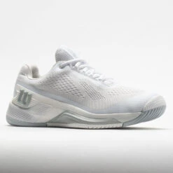 Wilson Rush Pro 4.0 Men's White/White/Pearl Blue -On Shop 116933 5