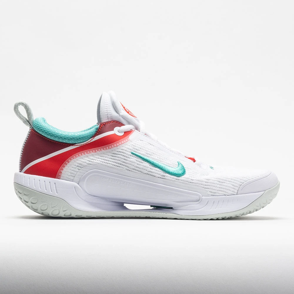 Nike Zoom NXT Women's White/Washed Teal/Light Silver 3 Nike Zoom NXT Women's White/Washed Teal/Light Silver