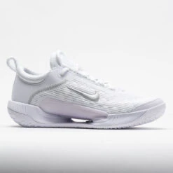 Nike Zoom NXT Women's White/Metallic Silver/Grey Fog -On Shop 116960 5