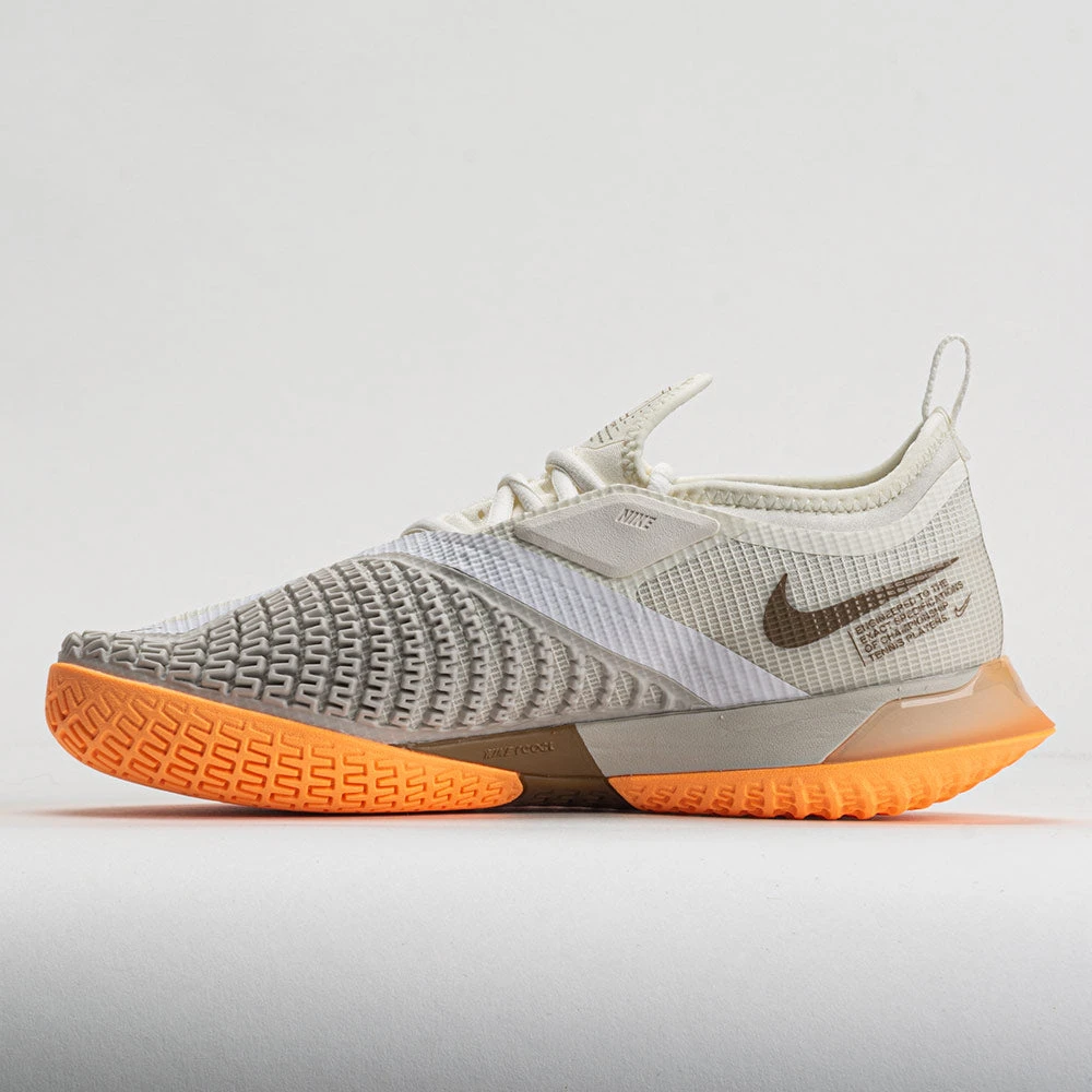 Nike React Vapor NXT Women's Sail/Driftwood/Light Bone/Peach Cream 4 Nike React Vapor NXT Women's Sail/Driftwood/Light Bone/Peach Cream - Image 2