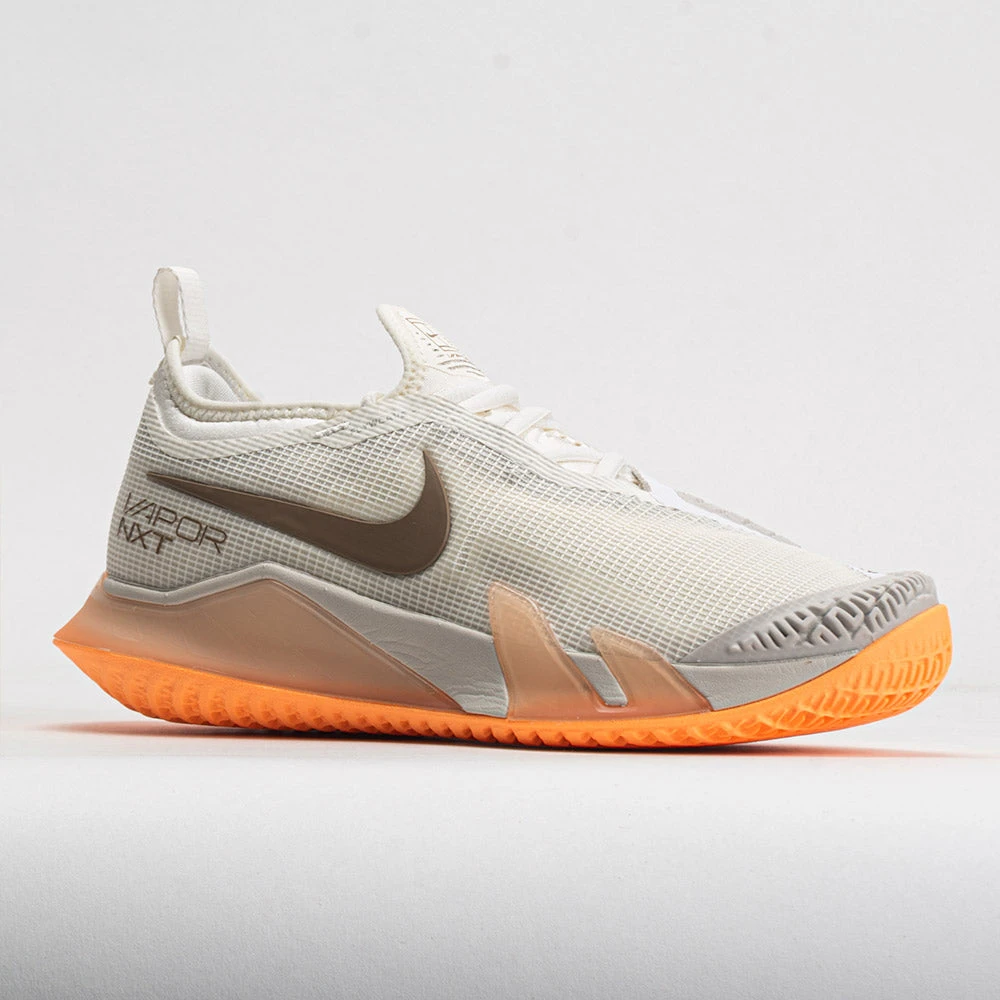 Nike React Vapor NXT Women's Sail/Driftwood/Light Bone/Peach Cream 7 Nike React Vapor NXT Women's Sail/Driftwood/Light Bone/Peach Cream - Image 5