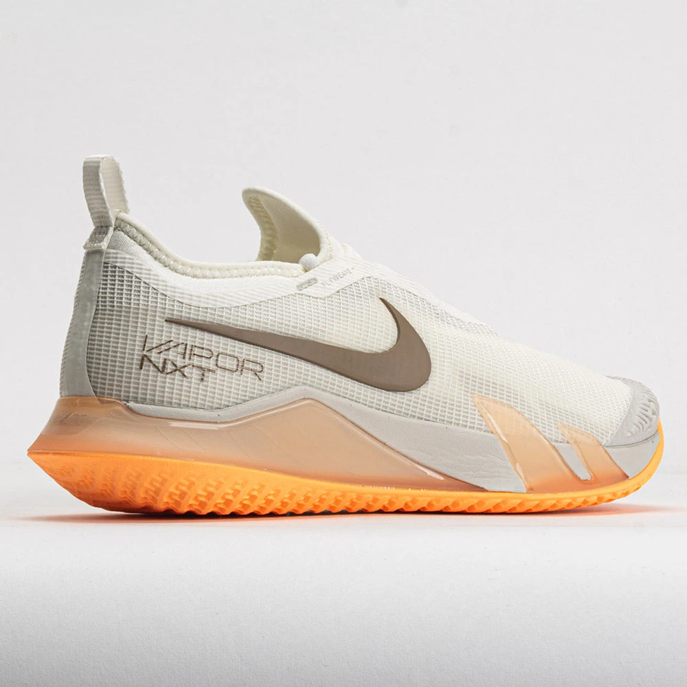 Nike React Vapor NXT Women's Sail/Driftwood/Light Bone/Peach Cream 8 Nike React Vapor NXT Women's Sail/Driftwood/Light Bone/Peach Cream - Image 6