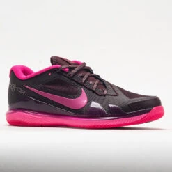 Nike Zoom Vapor Pro Women's Burgundy Crush/Pinksicle/Hyper Pink -On Shop 116990 5