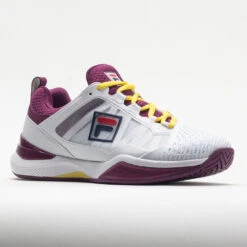 Fila Speedserve Energized Women's White/Magenta/Buttercup -On Shop 116998 5