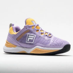 Fila Speedserve Energized Women's Lavender/White/Black -On Shop 117002 5